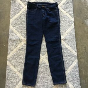 NWOT H&M Skinny Low Waist, Sz 27/30